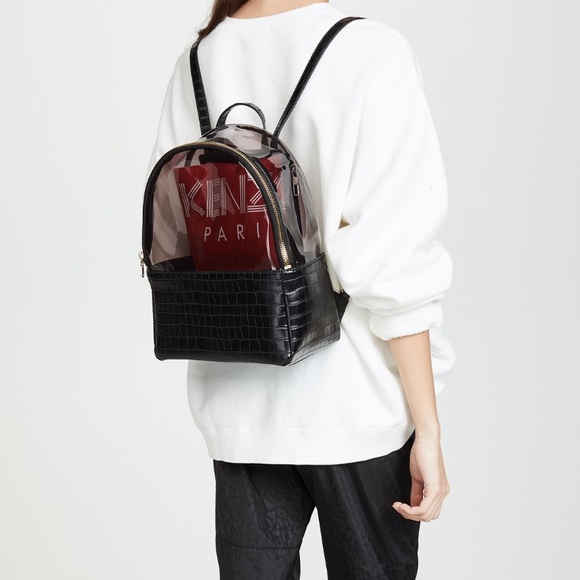 reTH clear backpack - Picture 4 of 6